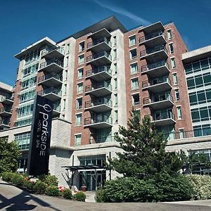 The Parkside Hotel And Spa